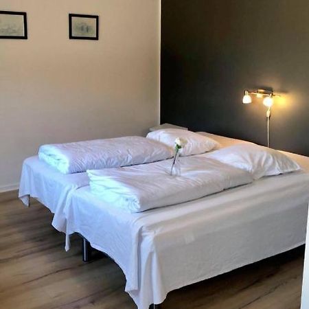 Bui Hotel Nordenbro Vesteregn Esterno foto