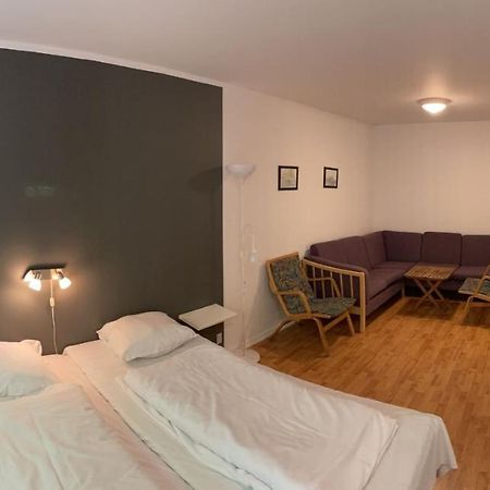 Bui Hotel Nordenbro Vesteregn Esterno foto
