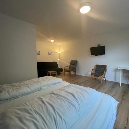 Bui Hotel Nordenbro Vesteregn Esterno foto