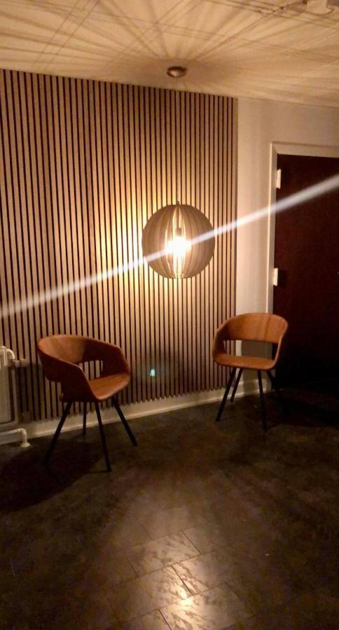 Bui Hotel Nordenbro Vesteregn Esterno foto