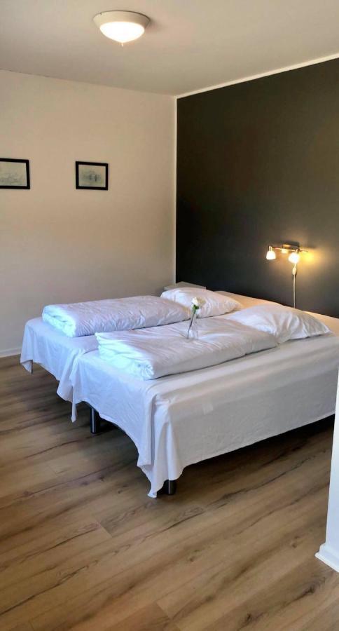 Bui Hotel Nordenbro Vesteregn Esterno foto