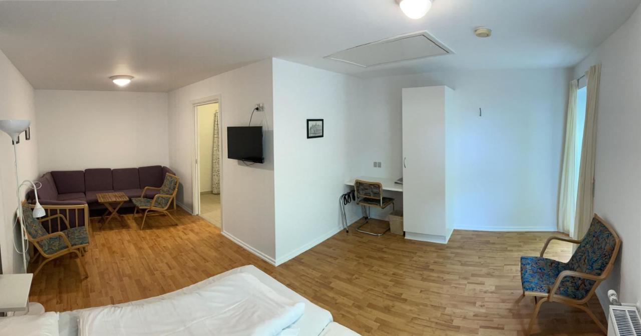 Bui Hotel Nordenbro Vesteregn Esterno foto