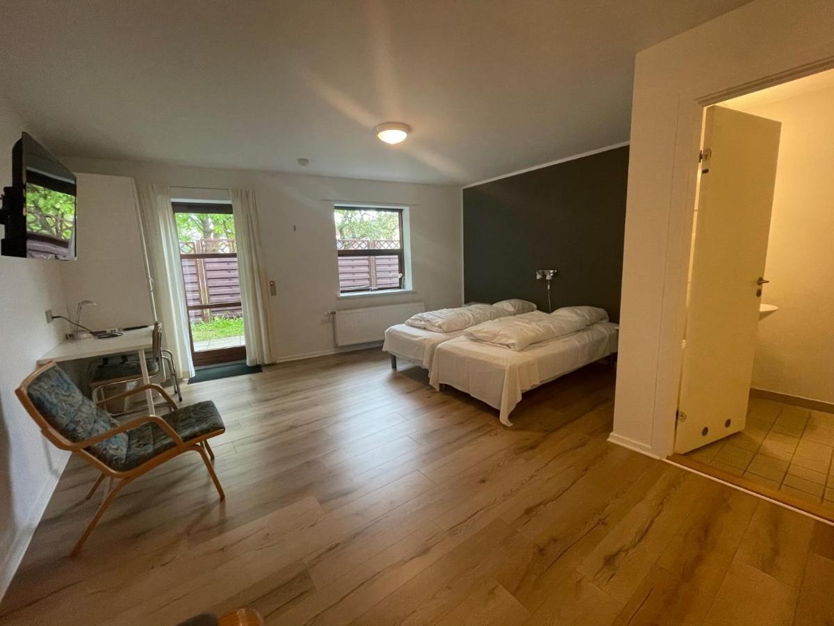 Bui Hotel Nordenbro Vesteregn Esterno foto