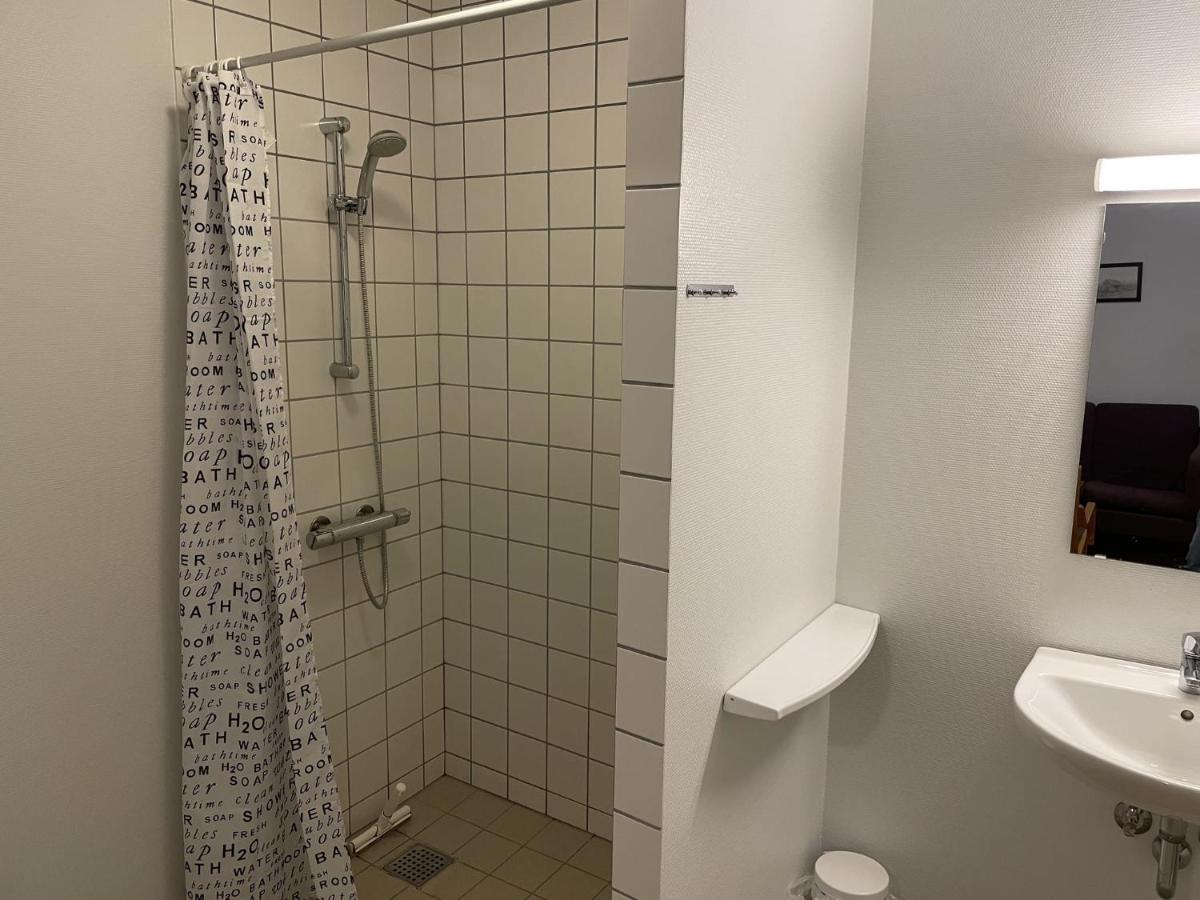 Bui Hotel Nordenbro Vesteregn Esterno foto