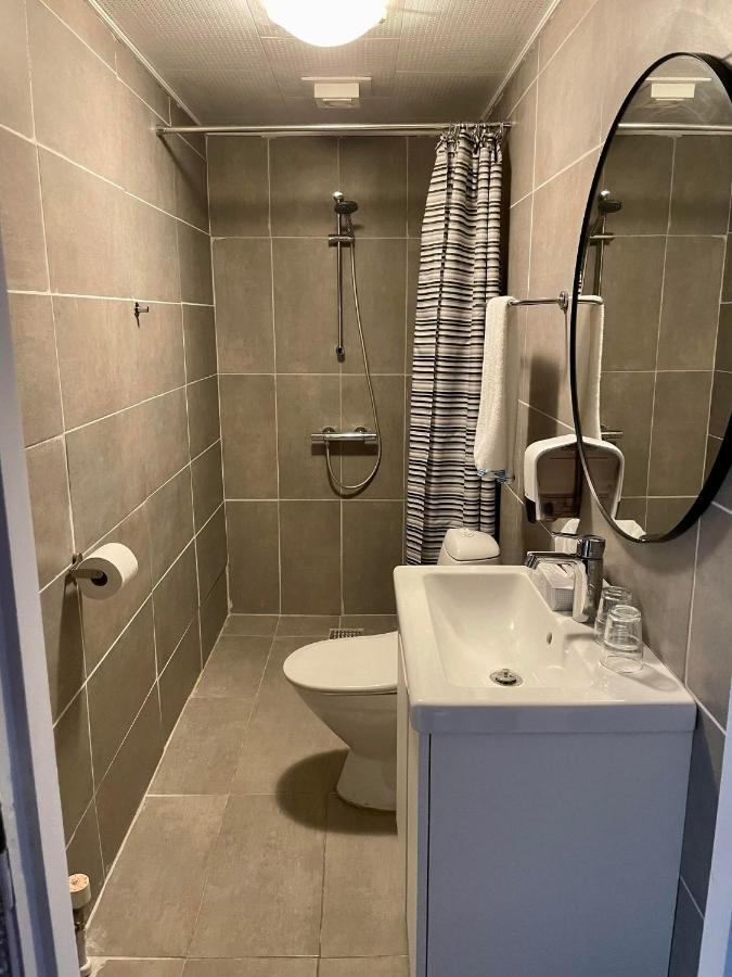Bui Hotel Nordenbro Vesteregn Esterno foto