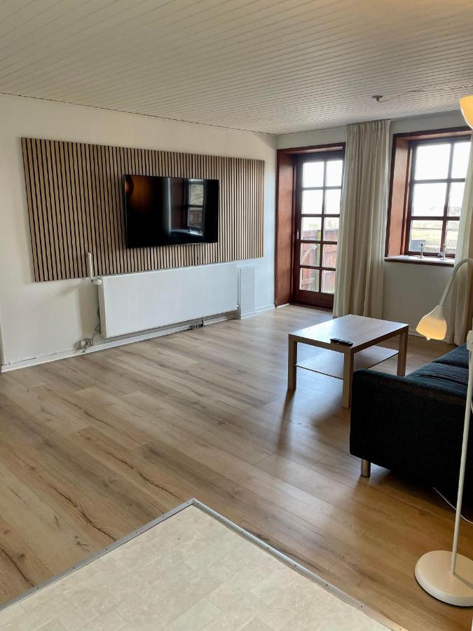 Bui Hotel Nordenbro Vesteregn Esterno foto