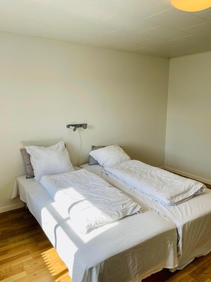 Bui Hotel Nordenbro Vesteregn Esterno foto
