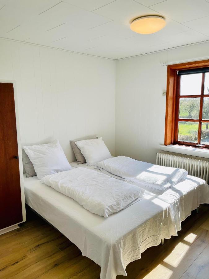 Bui Hotel Nordenbro Vesteregn Esterno foto