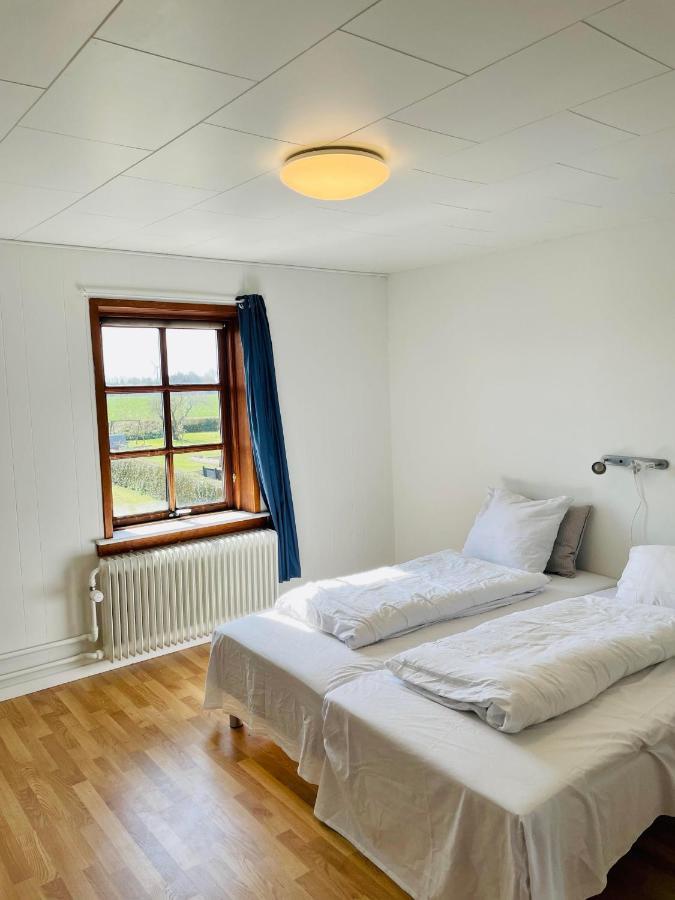 Bui Hotel Nordenbro Vesteregn Esterno foto