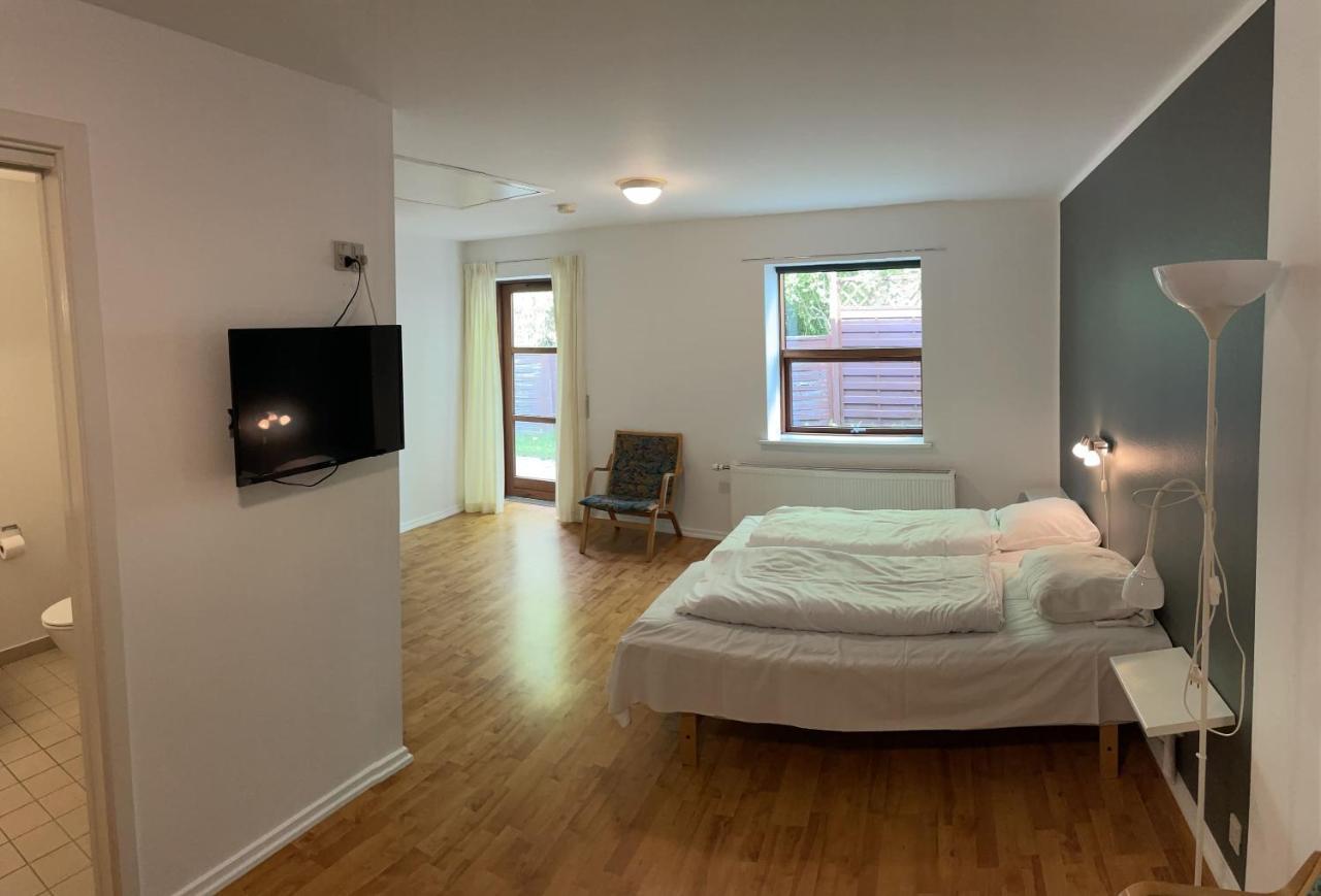 Bui Hotel Nordenbro Vesteregn Esterno foto