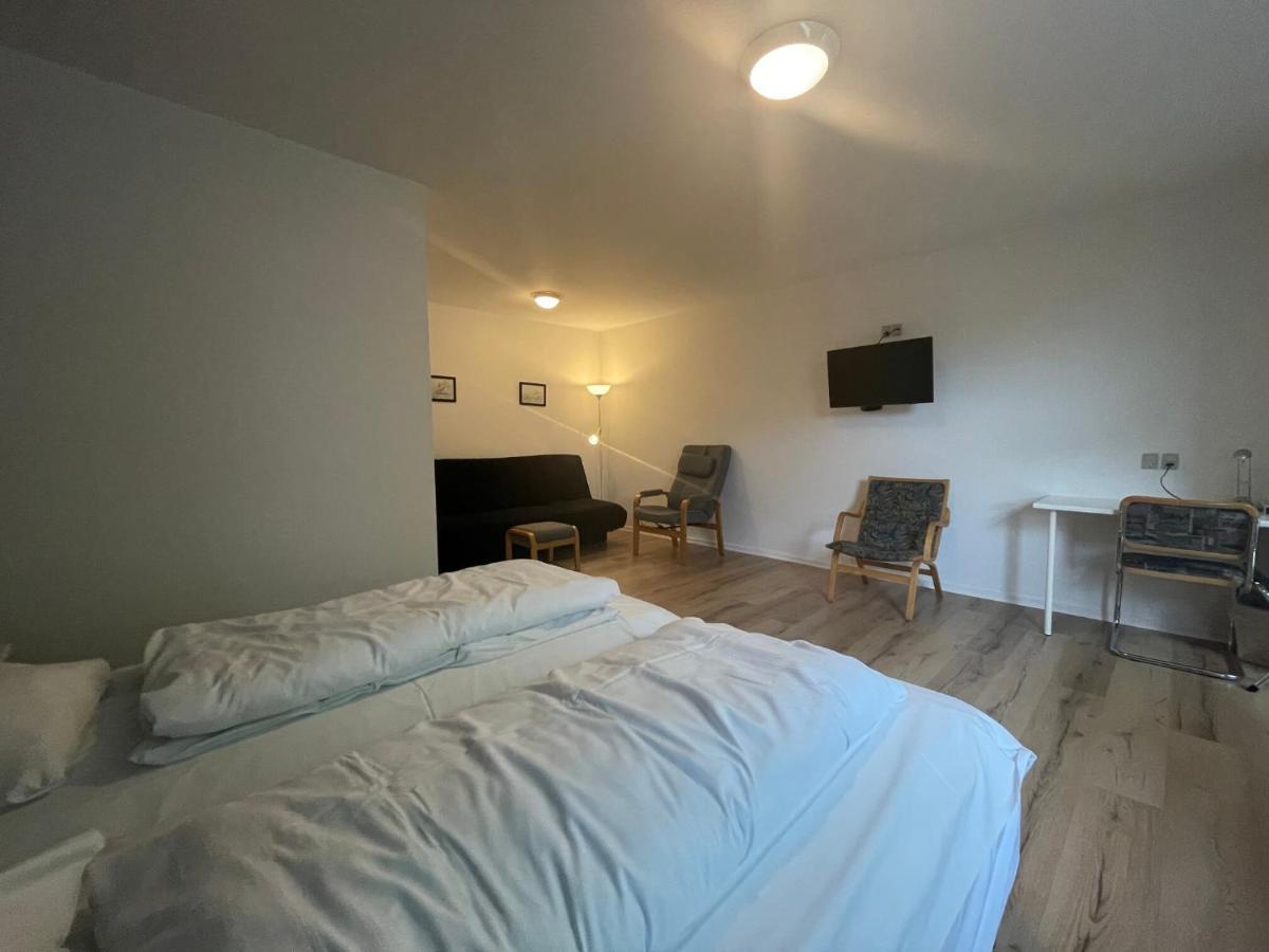 Bui Hotel Nordenbro Vesteregn Esterno foto