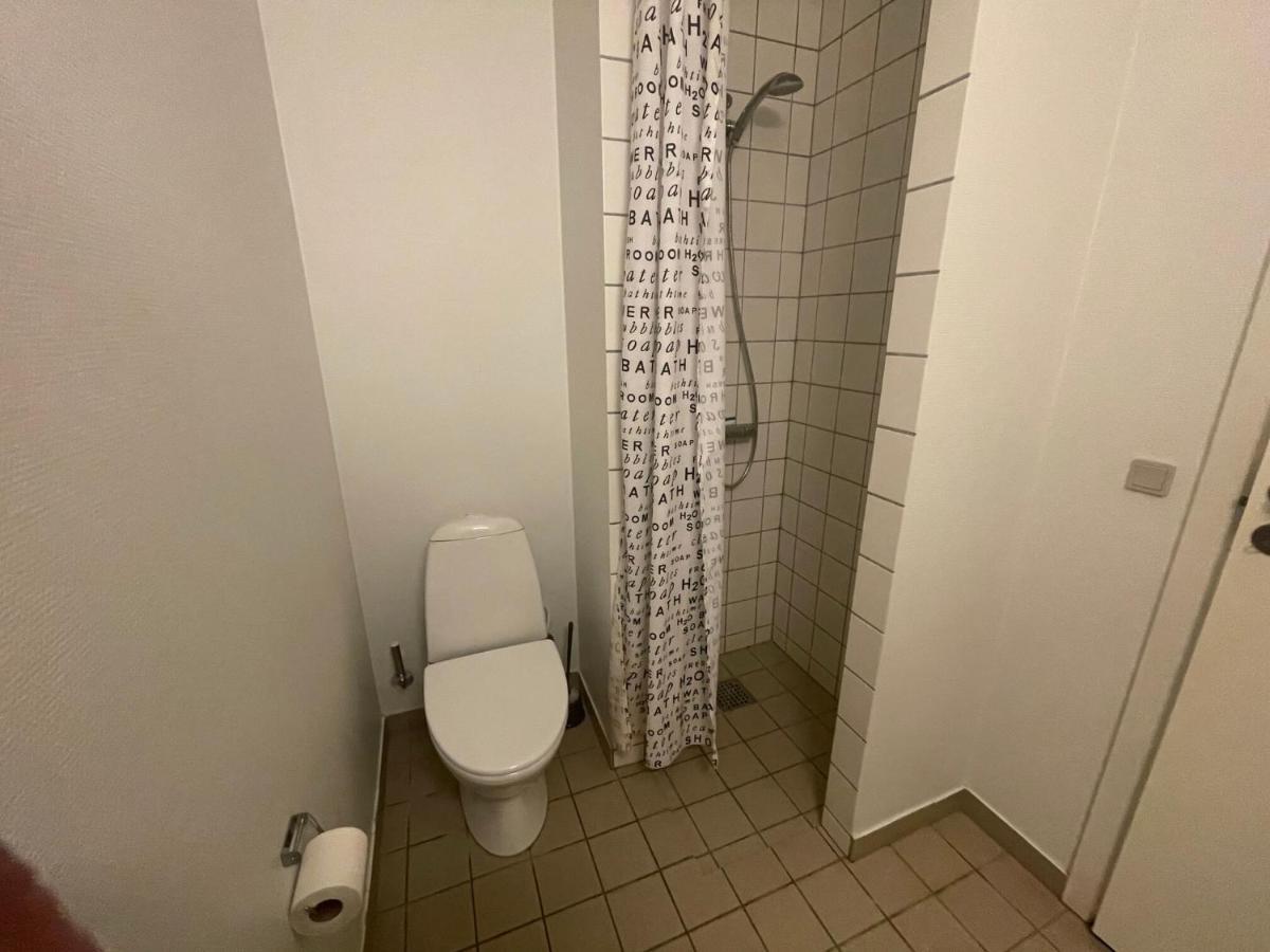 Bui Hotel Nordenbro Vesteregn Esterno foto