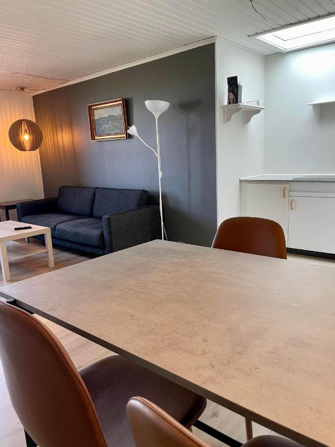Bui Hotel Nordenbro Vesteregn Esterno foto